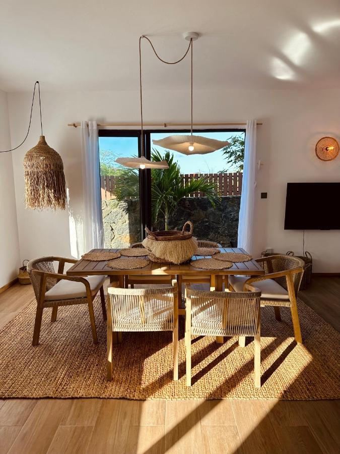 Appartement Noam 2, Mont Choisy Buitenkant foto