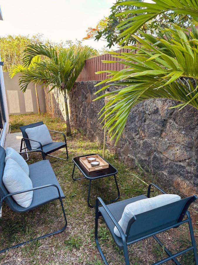 Appartement Noam 2, Mont Choisy Buitenkant foto