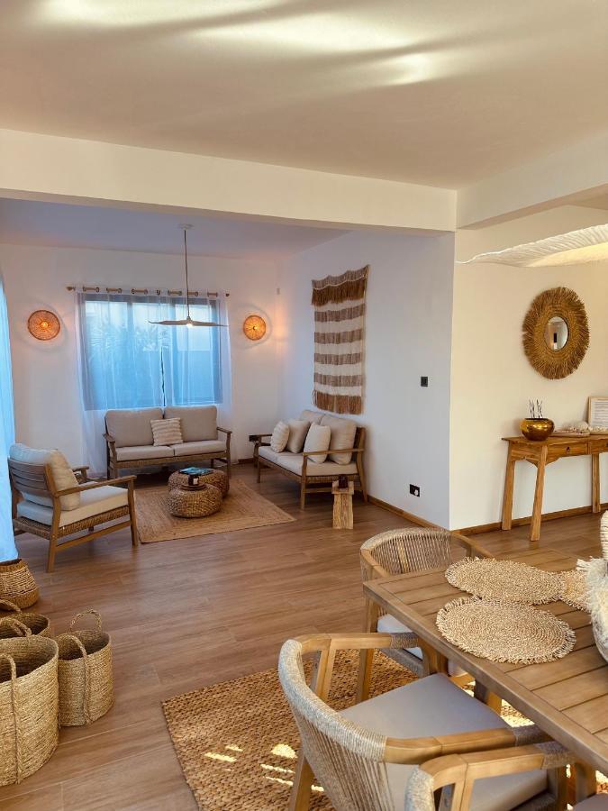 Appartement Noam 2, Mont Choisy Buitenkant foto